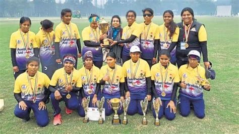 blind women s cricket in india gets a boost mint