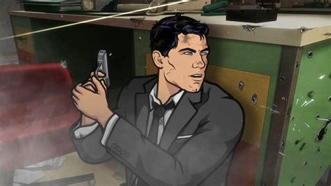 Archer: Season Eight of the Animated Series Won't Be on FX ...
