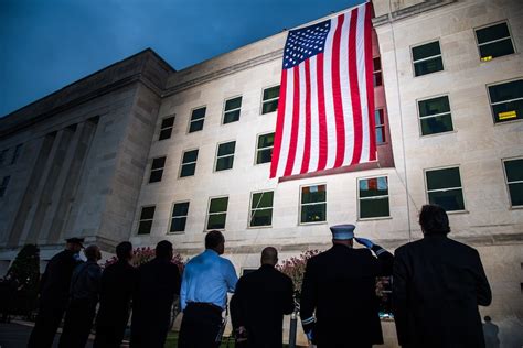 Army Leaders Share Stories Of The 911 Attack At The Pentagon Us