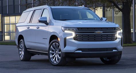 2021 Chevrolet Suburban Retains Old Models Prices Starts From 52995