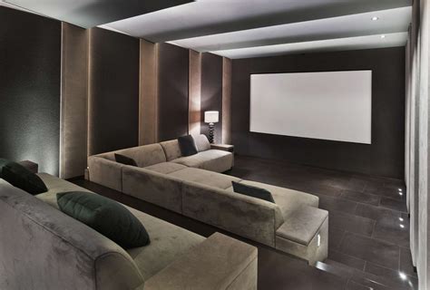 Home Theatre Room Ceiling Design Awesome Home