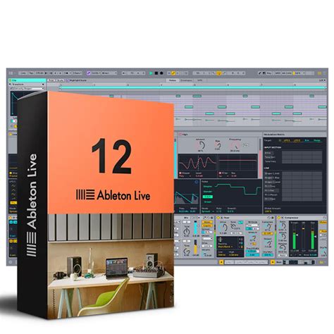 Download Ableton Live 12 Suite V1200 Incl Keygen R2r Windows