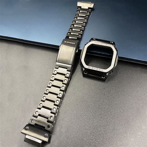 Dw5600 Watch Strapbezel Gw B5600 Dw5610 For Casio G Shock Replacment