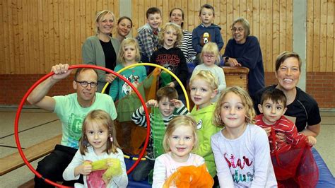 Bad Zwestener Kindergarten Und Sportverein Kooperieren