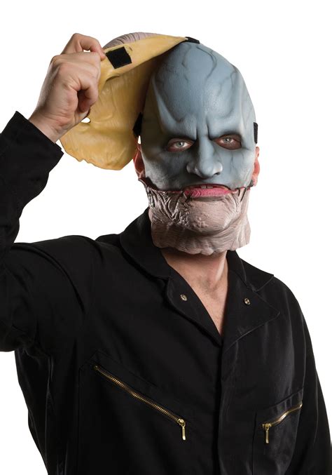 Shop exclusive merch and apparel from the official slipknot store. Adult Slipknot Corey Mask