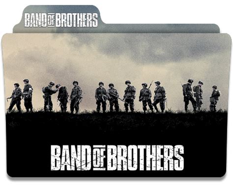 Band Of Brothers Tv Series By Jesusofsuburbiatr On Deviantart