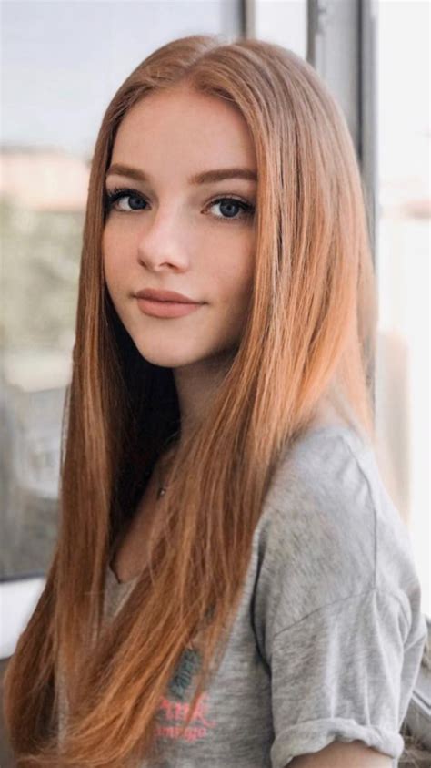 Pin By 𝙜𝙡𝙤𝙬𝙞𝙣𝙜 𝙚𝙮𝙚𝙨 On Ginger Hair Faceclaims Female Girls With Red
