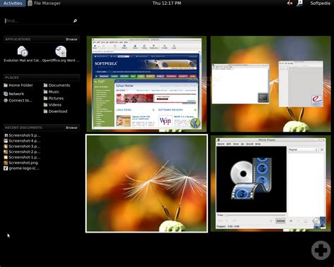 First Look Gnome 2280