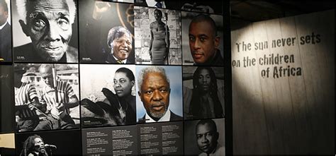 International Slavery Museum Museums The New York Times