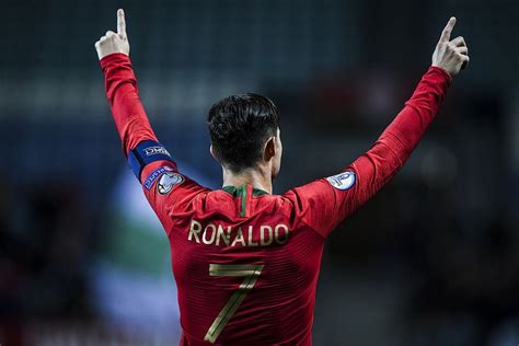 Cristiano Ronaldo Scored His 100th International Goal