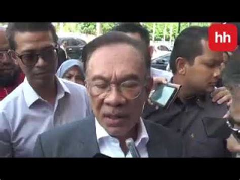 Sekiranya umno meninggalkan pn, maka kerajaan pn tidak lagi mempunyai majoriti dalam parlimen. Anwar Ibrahim ,politik terkini malaysia - YouTube