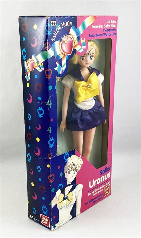 Sailor Moon Bandai 12inch Doll Haruka Tenno Sailor Uranus