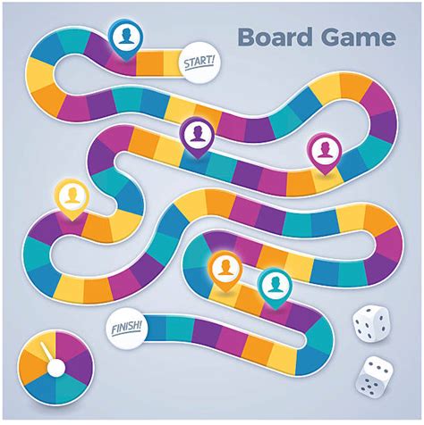 Board Game Cartoon Clipart Full Size Clipart 3284474