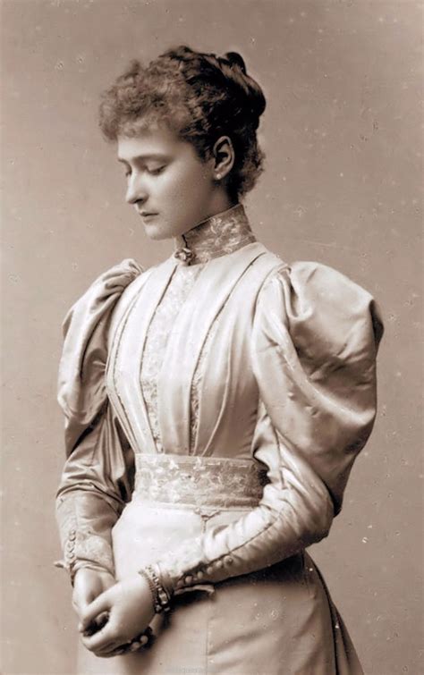 Empress Alexandra Feodorovna Alexandra Feodorovna Historical Dresses