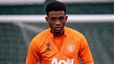 Amad Diallo could make Manchester United debut after inclusion in FA ...