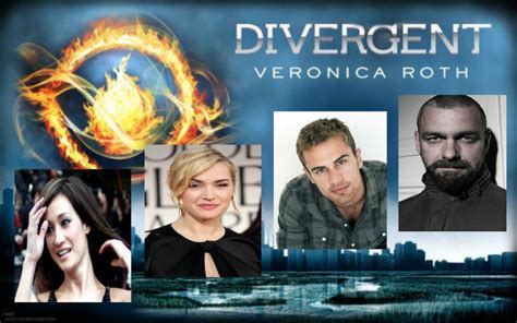 Divergent Movie Cast Divergent Photo 34225653 Fanpop