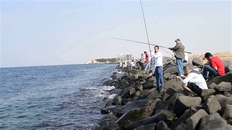 Fishing In The Red Sea Youtube