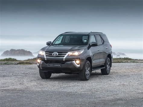 Everything You Need To Know About The Toyota Fortuner Expert Toyota