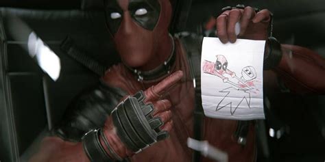 Deadpool Movie Test Footage Voiced By Ryan Reynolds Leaked Geeks
