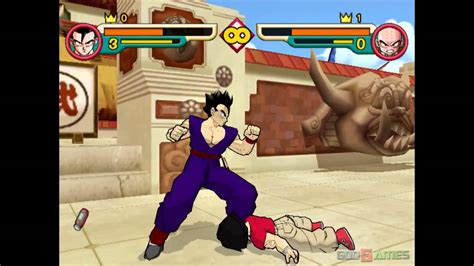 The story mode is, this time round, acceptable. Ultra Games Torrents: Dragon Ball Z: Budokai 2 (2003) - PS2