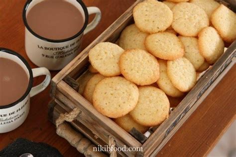 Simple Vanilla Cookies The Best Vanilla Sugar Cookies Recipe