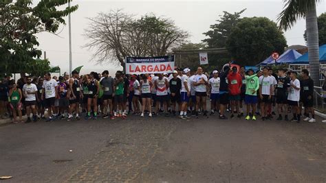 Delpirapora Realiza Corrida Em Homenagem Ao Dia Da Marinha Em Minas