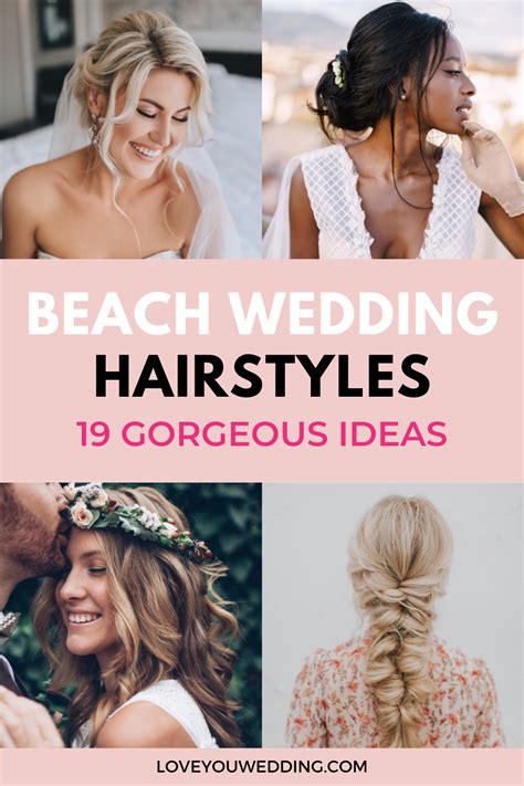 Beach Wedding Hairstyles The Best And Trending Relaxed Looks For 2023