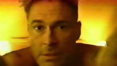 rob lowe parodies his sex tape scandal watch the video au — australia s leading news