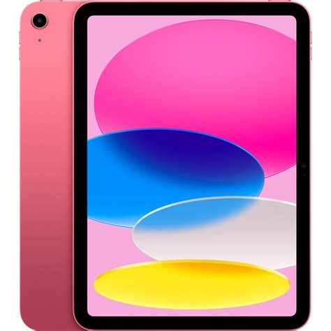 apple ipad 10th generation 10 9 inch 2022 wi fi 64gb pink middle east version