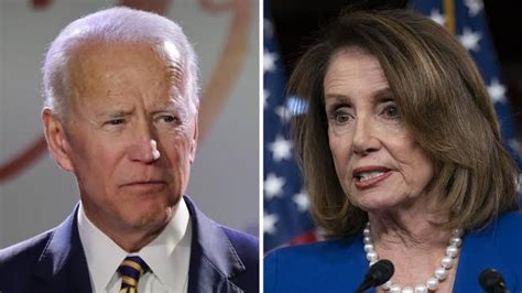 Pelosi Says Allegations Of Inappropriate Touching Do Not Disqualify Joe