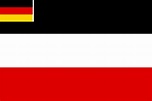 Merchant Flag of Weimar Republic