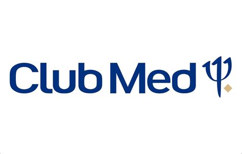 Club Med Logo Le Trident Interview D 2 Poseidon Archetypes