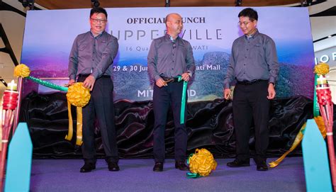 Click now to check the details! Mitraland launches second development in Melawati - Solid ...