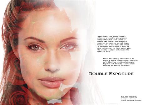 Double Exposure Effect Practice Double Exposure Double Exposure