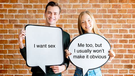 Women Need Sex Telegraph