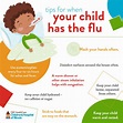 What to do if your child is sick with flu | OSF HealthCare