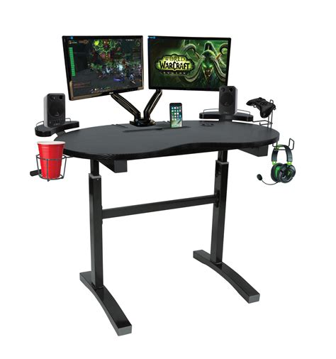 Atlantic Debuts Cart System And Ascent Gaming Desk