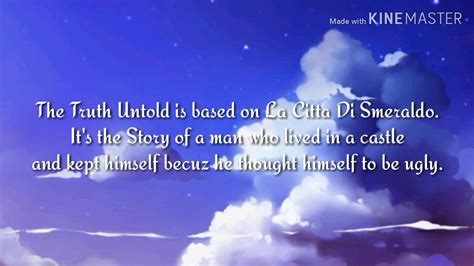 Make sure you've read our simple tips. THE TRUTH UNTOLD MEANING - YouTube