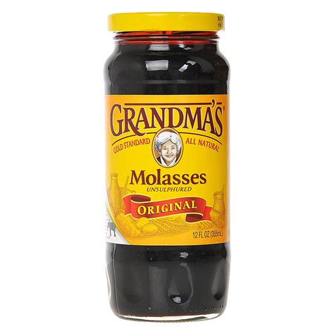 Grandma S Molasses Original 355ml Usfoodz