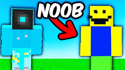 Joining A Noobs Minecraft Smp Youtube