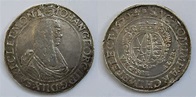 1 Thaler. Juan Jorge II de Sajonia. 1670