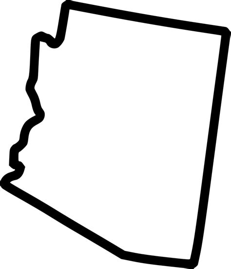 Arizona State Flag Transparent Png Svg Vector File Images