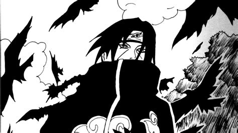 Customize and personalise your desktop, mobile phone and tablet with these free wallpapers! Drawing Itachi Uchiha | Naruto Shippuden (Time - Lapse ...