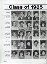 Photos of Class Of 1985 Yearbook
