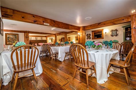 Wayside Inn And Larricks Tavern 22 Rooms Dining Event Site