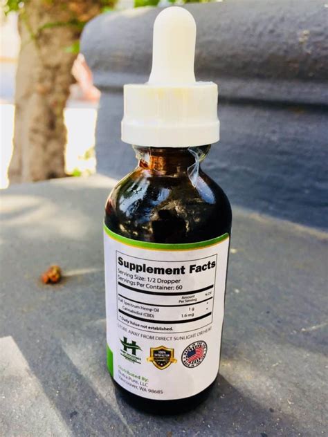 Our hemp oil for pets provides a natural calming effect which may help relieve stress, separation anxiety, travel issues, constant barking, natural aggressive behavior. CBD Review: CBD Pet Hemp Oil 100 • Hands on review and ...