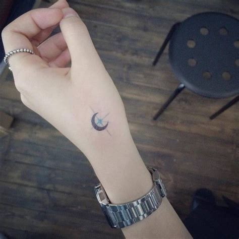 100 Best Hand Tattoos Images On Pinterest Small Hand