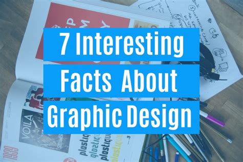 7 Interesting Facts About Graphic Design The Creative Hagja