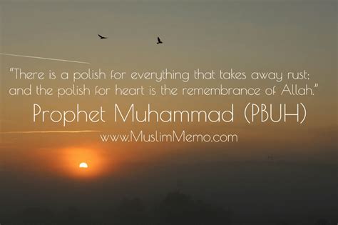 Inspirational Quotes By Prophet Muhammad Pbuh Muslim Memo