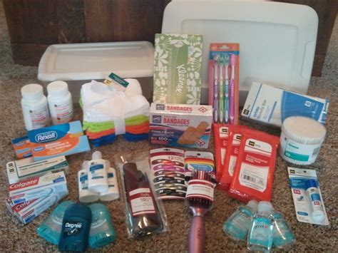 Care Packages of Supplies | Haiti Rehab Project
